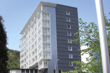 Balco inglasade balkonger öppna balkonger loftgångar Balkongrenovering