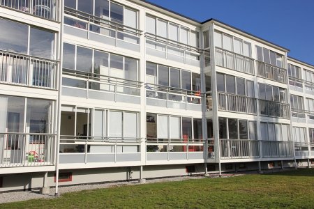 Balco inglasade balkonger öppna balkonger loftgångar Balkongrenovering