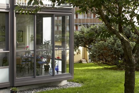 Balco inglasade balkonger öppna balkonger loftgångar Balkongrenovering