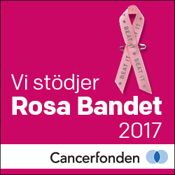 Vi stödjer Rosabandet - Balco