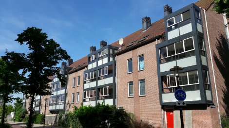 Balco Balconies - Netherlands