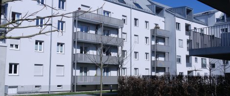 Inglasad balkong från Balco, marknadsledande för öppna och inglasade balkonger.