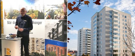 Balco på Bostadsforum