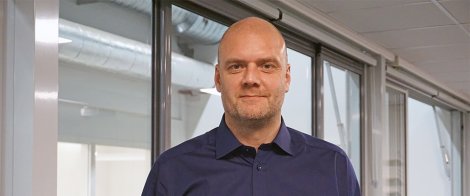 Balco välkomnar Rickard Clausen, Balco AB