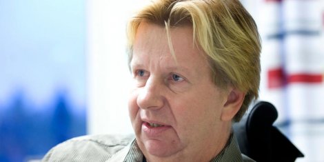 Balcos grundare Lars Björkman