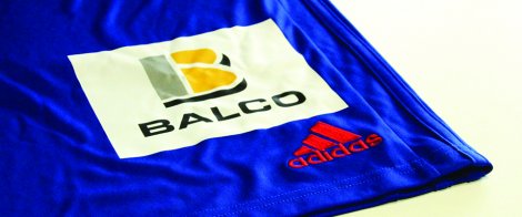 Balco blir Östers IF:s nya dräktpartner