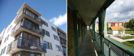 Bostadsforum - Balco