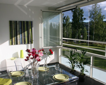 Balco balkonger för bostadsrättsföreningar