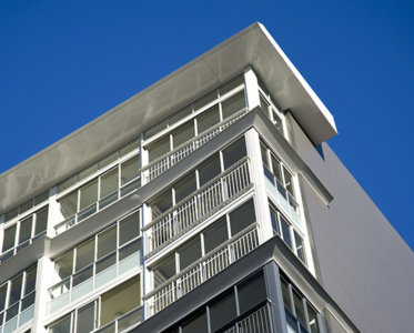 Balco fasad balkonger