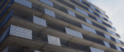 Balco balkonger inglasade balkong