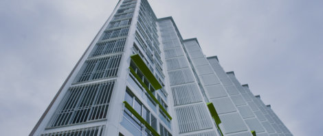 Balco inglasade balkonger