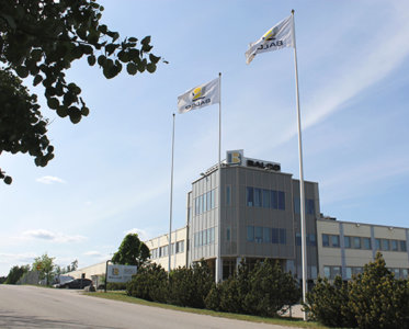 Balco huvudkontor Växjö Sverige. Om Balco.