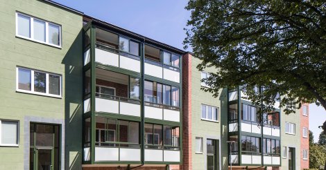 Balco Group stärker sitt fokus på hållbarhet. Balco är marknadsledande inom öppna och inglasade balkonger