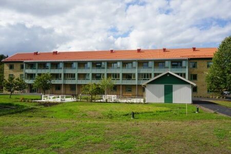 Inglasad balkong från Balco, marknadsledande för öppna och inglasade balkonger.