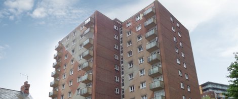 Inglasad balkong från Balco, marknadsledande för öppna och inglasade balkonger. Balco UK