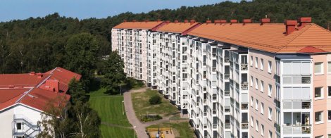 Inglasad balkong från Balco, marknadsledande för öppna och inglasade balkonger.