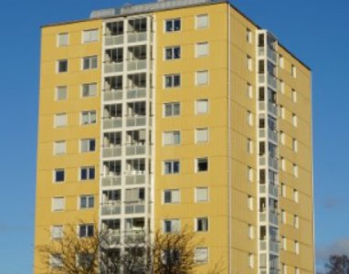Inglasad balkong från Balco, marknadsledande för öppna och inglasade balkonger.