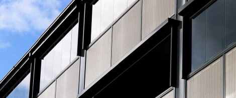 Inglasad balkong från Balco, marknadsledande för öppna och inglasade balkonger.