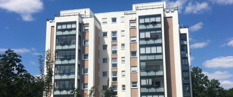 Inglasad balkong från Balco, marknadsledande för öppna och inglasade balkonger.