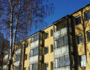 Inglasad balkong från Balco, marknadsledande för öppna och inglasade balkonger.