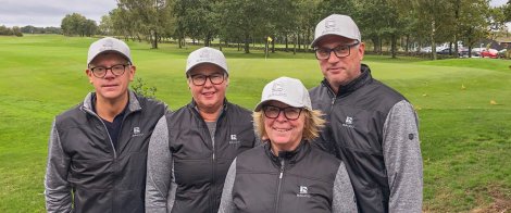 Balco Golf - Ett slag mot cancer