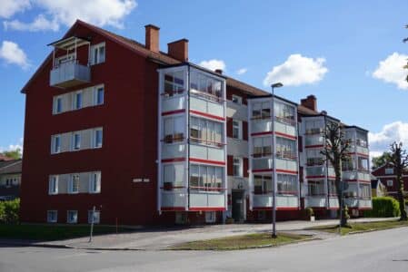 Brf Lärkan Balco