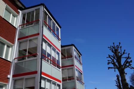Brf Lärkan Balco