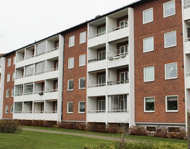 Brf Helsingborgshus nr 10, Helsingborg. Balco AB
