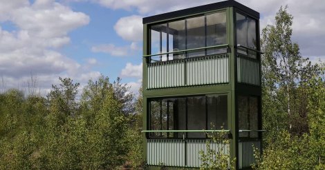 Balkonger från Balco, marknadsledande i branschen för öppna och inglasade balkonger.
