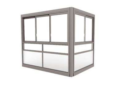 TwinView Sight Inglasningsystem