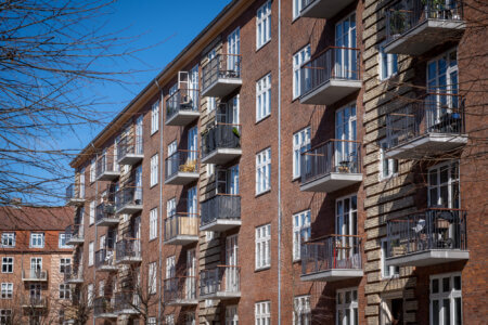 Balkonger i Köpenhamn från Balco, marknadsledande i branschen.