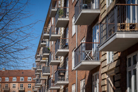 Balkonger från Balco, marknadsledande i branschen.