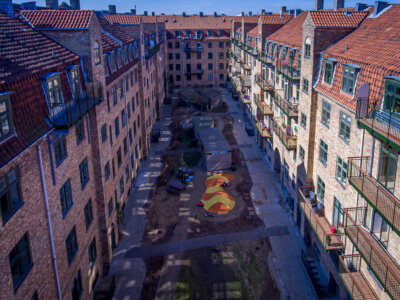 Öppna City balkonger i Köpenhamn från Balco, marknadsledande i branschen.