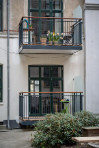 Balkonger från Balco, marknadsledande i branschen för öppna och inglasade balkonger.