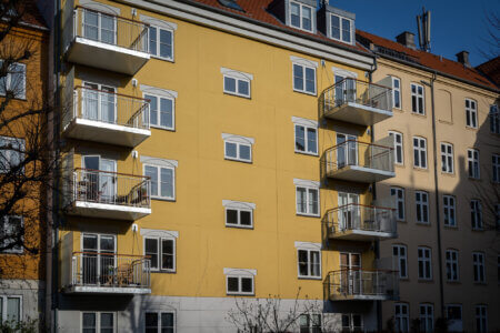 Balkonger från Balco, marknadsledande i branschen för öppna och inglasade balkonger.