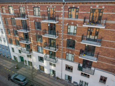 Balkonger från Balco, marknadsledande i branschen.