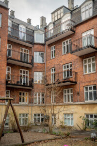 Balkonger från Balco, marknadsledande i branschen.