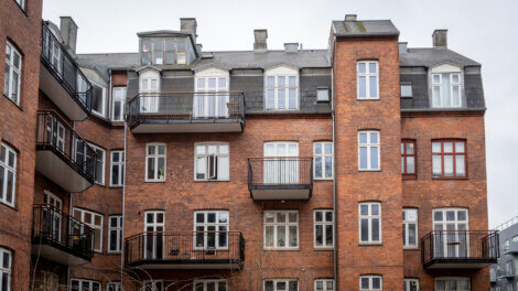 Balkonger från Balco, marknadsledande i branschen.
