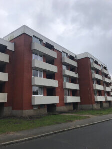 Balco Balkonverglasungen Vorstellbalkone Laubengangverglasungen