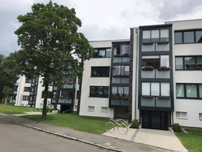 Balkonverglasung und Balkona aus Balco