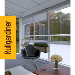 Rullgardiner från Balco