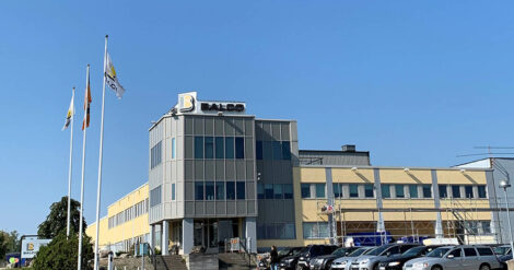 Balco Group Växjö. Störst på Balkonginglasning och inglasade balkonger.. Balco Group tar stororder på 103 MSEK