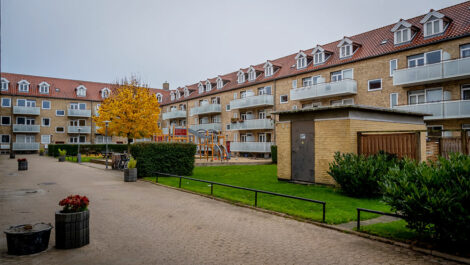 Öppna City balkonger från Balco, marknadsledande i branschen.