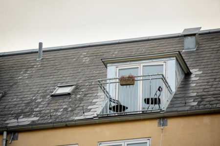Öppna City balkonger från Balco, marknadsledande i branschen.