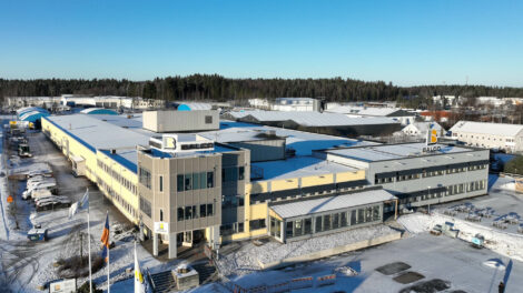 Balco HQ Sweden Störst på Balkonginglasning och inglasade balkonger. Balco uppdaterar finansiella mål