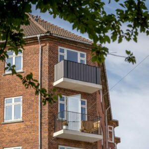 EF Finsensvej 41 og Dalgas Boulevard 87-91 Balco Altaner