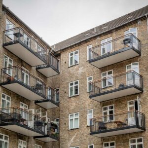 EF Finsensvej 41 og Dalgas Boulevard 87-91 Balco Altaner