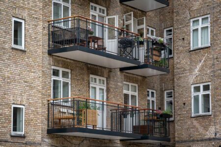 EF Finsensvej 41 og Dalgas Boulevard 87-91 Balco Altaner