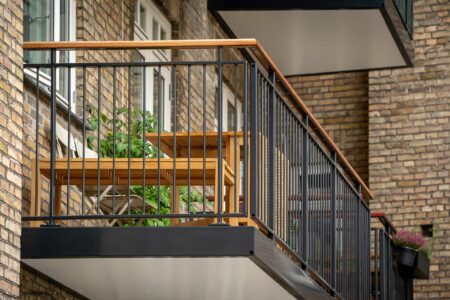 EF Finsensvej 41 og Dalgas Boulevard 87-91 Balco Altaner