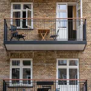 EF Finsensvej 41 og Dalgas Boulevard 87-91 Balco Altaner